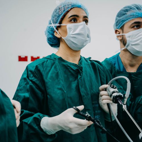 cirugía bariátrica